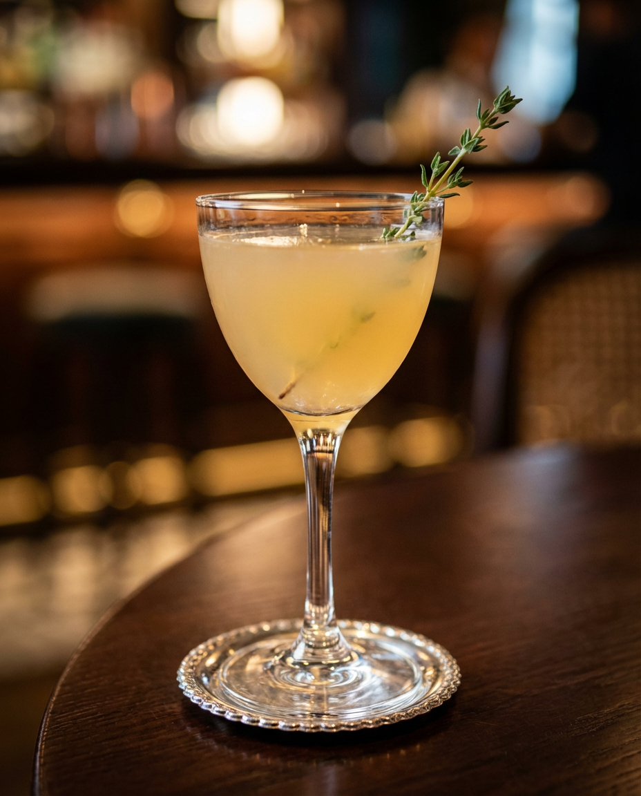 Intimate Cocktail